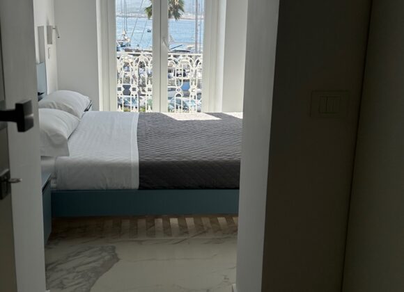Matrimoniale Vista Mare